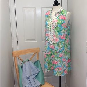 Lilly Pulitzer—Jane shift in Floridita